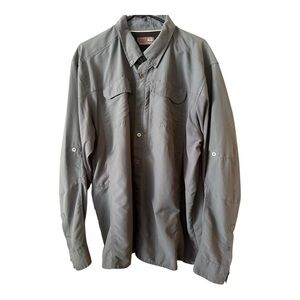 Wrangler Men's Outdoor Shirt
